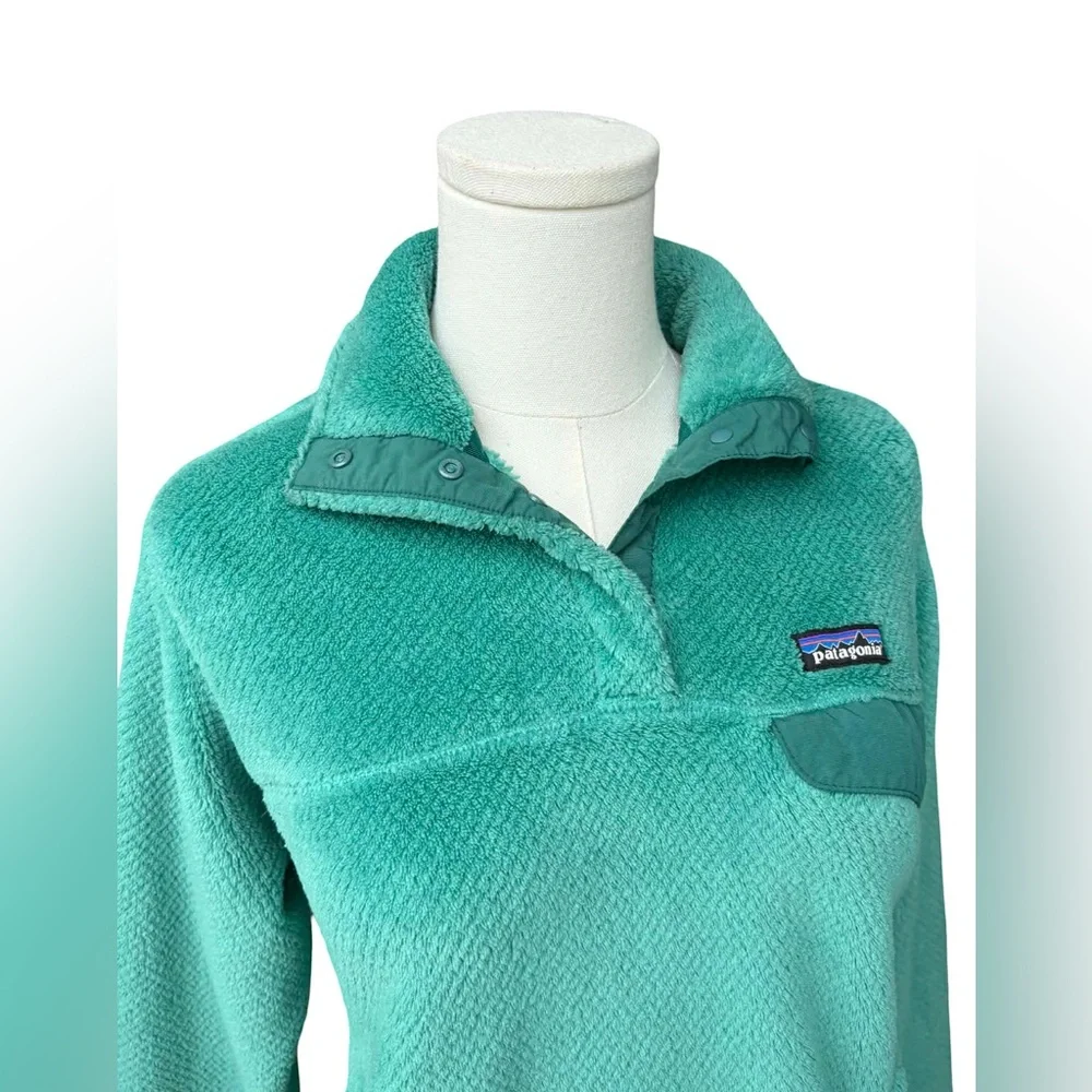 Patagonia Re Tool Snap T Pullover - Picture 6 of 7